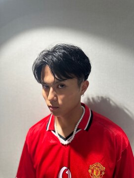 オグジュアリー 表参道(aux.) センターパート