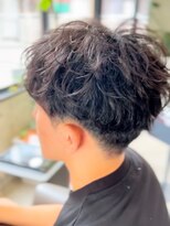 イヨーク 西原店(IYOHK)&nbsp;メンズのふわっとモテパーマ