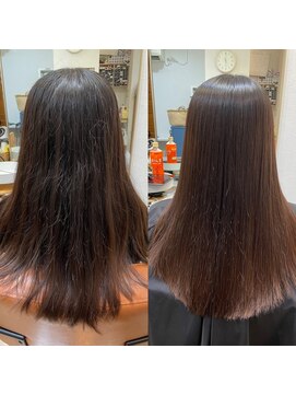 ボクノ 7号店 町田(bokuno) 髪質改善縮毛矯正