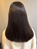 ココカラヘアー ニコ(cococara hair nico)&nbsp;ストレート/縮毛矯正/髪質改善/トリートメント/オリーブ