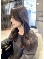 ノーチェ(noche) ロングレイヤースタイル