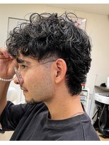 ルースト 京都駅前店(ROOST)&nbsp;【Sカール】スペインカール