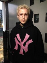 ブラスト(Blast) 植野 克哉