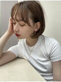 ショート/メルティカラー/小顔カット/似合わせカット/40代３０代