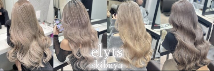 エリーツ(elyts)のサロンヘッダー