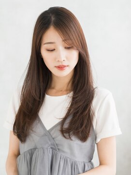 エレノア 2nd 池袋東口(Eleanor) ふんわり顔周りレイヤー