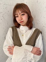 リーノア(LINOAH)&nbsp;pink brown