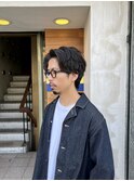 大人色気ミディアムパーマ！！　iro+soi  オオミダ！！