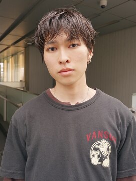 シキ オルガン 大宮(siki ORGAN) ニュアンスショートマッシュ