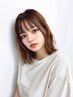 【平日限定5％off】9時～１７時まで♪カット＋カラー＋炭酸SP￥10400→￥9880