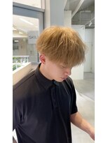 スキルアイマ(SKILL ima)&nbsp;【SKILL】メンズ/韓国/縮毛矯正/パーマ/ダウンパーマ/