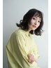 【ご新規様限定】カット+カラー+前処理ヘアサプリ　￥13530→￥11330