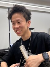 ルースト 京都駅前店(ROOST) 中上 一真