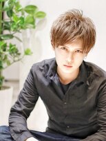 リップス 吉祥寺店 (LIPPS)&nbsp;フェザーハーフアップバング