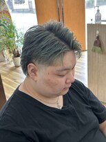 スウェル 千葉店(Swell)&nbsp;フェードカットはいかついだけじゃない！？