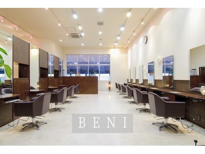 ベニ 仙台鈎取店(BENI)の写真