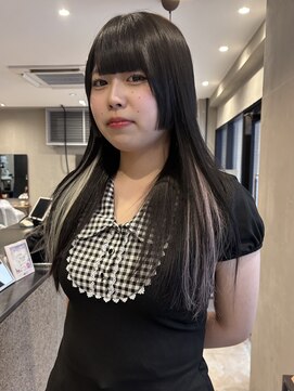 コージーベルベット(Cosy Velvet) エクステイヤリングカラー