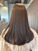 マッシュ チャヤマチ(MASHU chayamachi) 【赤みの悩み改善】赤みをなくした透明感カラー◎是非ご相談を。