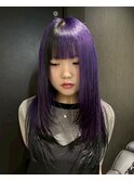 セクションカラー/デザインカラー/ブリーチカラー/表参道/原宿