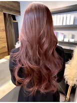 アンベリール 大名(Embellir)&nbsp;cassis pink ♪