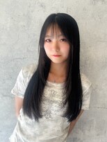 ヘアーアトリエ ラフェル(hair atelier Rafel)&nbsp;ロングヘア/レイヤーカット