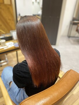 ビスフレア 平針店(biss flare) 髪質改善ストレート