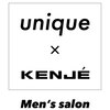 メンズサロン ユニークバイケンジ 町田(Men’s salon unique KENJE)のお店ロゴ