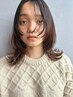 【人気No,1】カット＋カラー＋髪質改善バイカルテトリートメント　￥12100