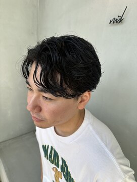 ニル(nil) スパイラルパーマ