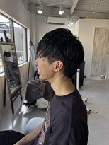 ソイクフ(SOY KUFU)&nbsp;メンズツーブロック