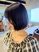 アングゥギャラリー(ungu GALLERY) 大人ボブ