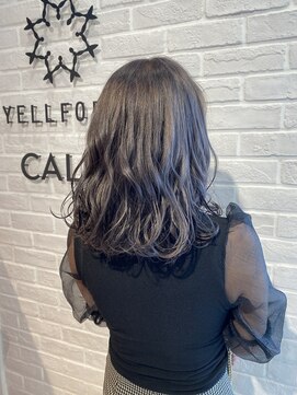 ビューティー エールフォルム 浜松有玉店(BEAUTY YELLFORME) バイオレットアッシュ