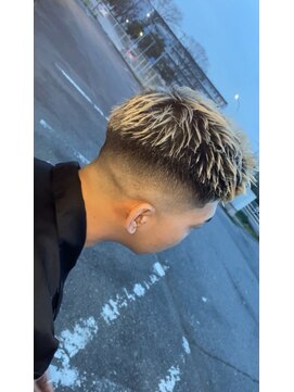 スキンフェード