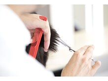 エルバ(Erba)の雰囲気（骨格、クセを見極めて再現性の高いカットが得意です！）