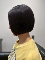 ジ エクト リアン 箕面店(The Ect Lien)&nbsp;似合わせカット/似合わせカラー 箕面/ショート・ショートボブ