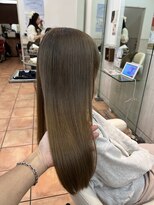 ヘアリゾートエーアイ 新宿西口店(hair resort Ai) ブリーチ毛に最適トリートメント