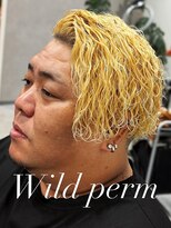 縁 ハナレ(en 870)&nbsp;ワイルドパーマ