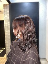 アンドバイモードケイズ (and by MODE K's)&nbsp;レイヤー×パーマ