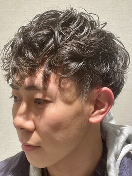 ヒロギンザ 大阪本店(HIRO GINZA) スパイラルパーマ
