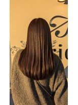 トリコ 川内店(trico)&nbsp;【毛髪改善カラー/毛髪改善トリートメント/毛髪改善ストレート】