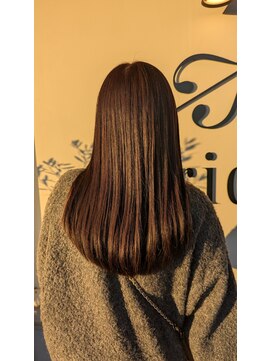 トリコ 川内店(trico) 【毛髪改善カラー/毛髪改善トリートメント/毛髪改善ストレート】