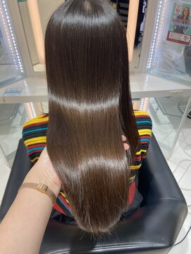 エアー 大阪(AIR) 【AIR大阪】栃本優美　お客様ヘア