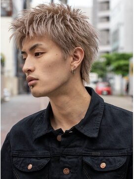 ゴールドシブヤ(GOALD SHIBUYA) スパイキーショート