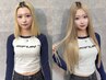 【シールエクステ48cm】最高級シルクピュア人毛◆1本390円~