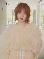 レブ 神戸三宮(LEB)&nbsp;ウルフボブ【LEB神戸三宮】