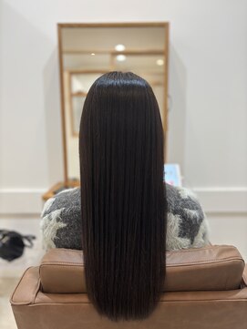 エフプラス(fplus) 【髪質改善】パサつき広がり、毛先のダメージを解消！【H00012】