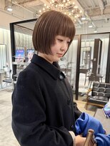 クリアーオブヘアー 栄南店(CLEAR of hair)&nbsp;Ishii | mini bob