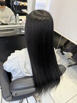 グランディールヘアデザイン(grandir hairdesign)&nbsp;BLACK