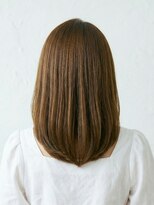 と和×美髪クリニック 巣鴨店 【オフィス◎】大人可愛い内巻きワンカールミディアム