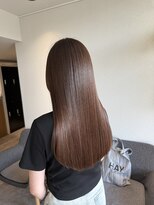 エミタス 柳通り(Emitas.) 美革ストレート(縮毛矯正)